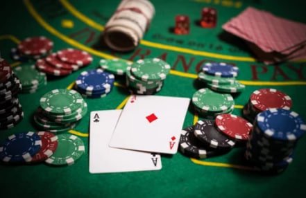 Tembak ikan id888 game online grafis HD jackpot bos raksasa lautan hadiah